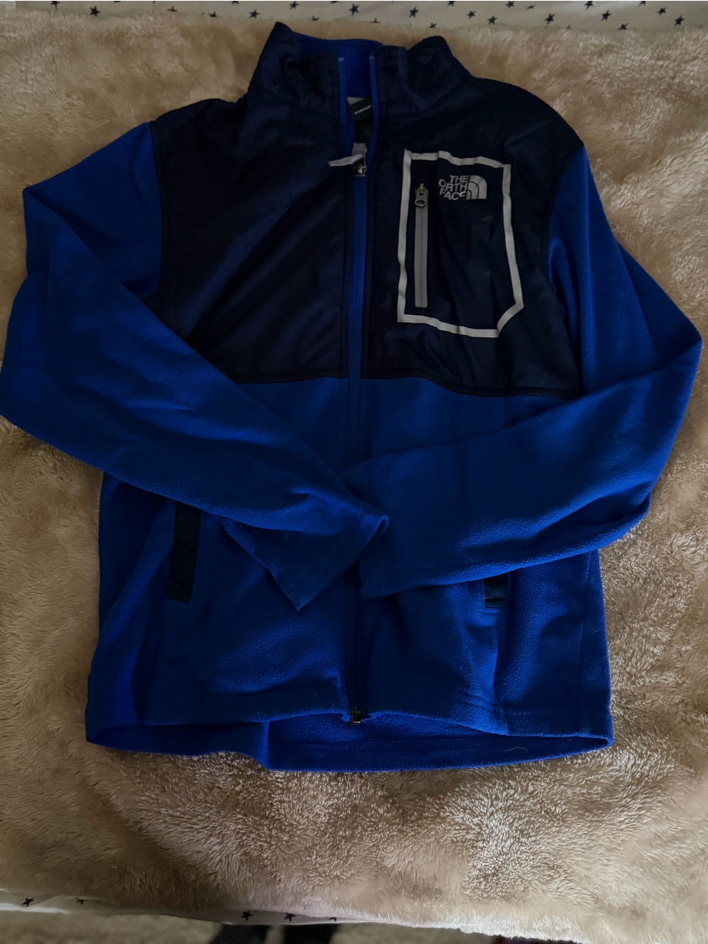 North Face Fleece 10/12